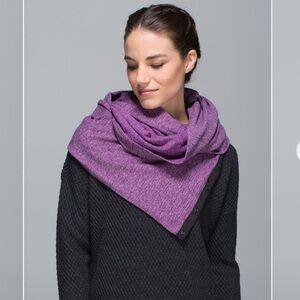 Lululemon Vinyasa Scarf *Rulu